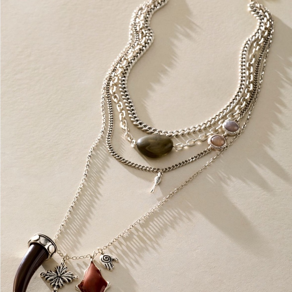 New Free People Necklace